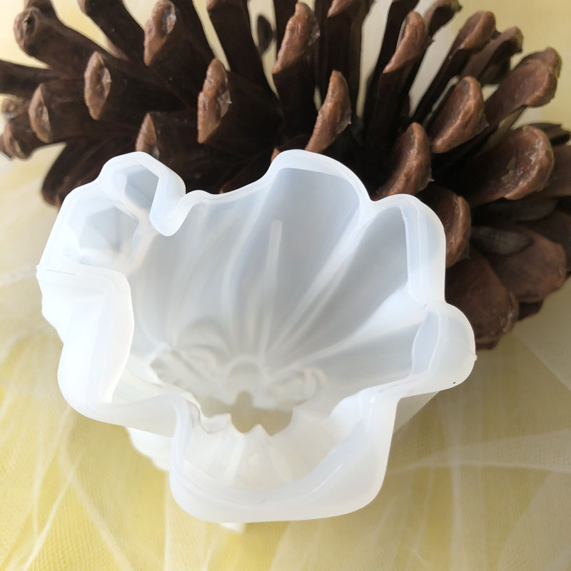 3D Cute Princess Silicone Cand - Candle Supplies Wholesale recension och pris