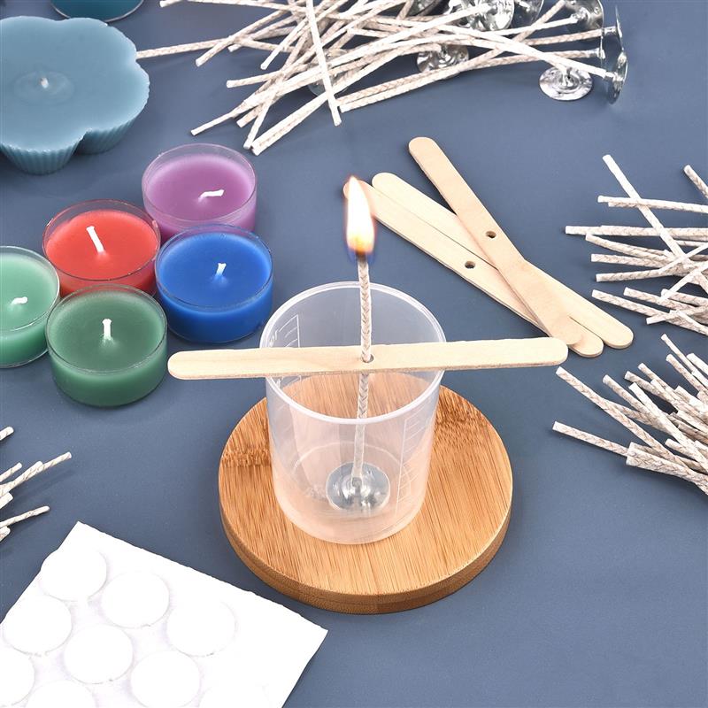 30pcs Candle Wicks Low Smoke P - Candle Supplies Wholesale recension och pris
