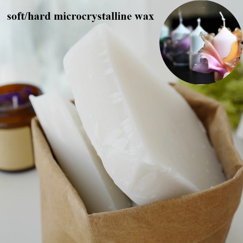 200g/ Bag Soft/hard Microcryst - Candle Supplies Wholesale recension och pris