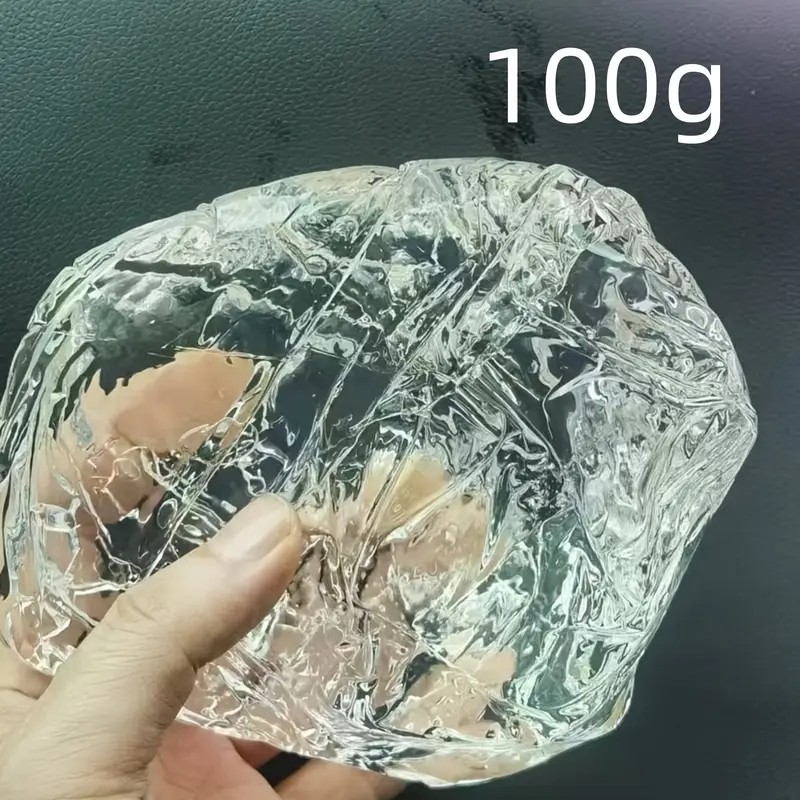 Transparent Crystal Wax, Jelly - Candle Supplies Wholesale recension och pris
