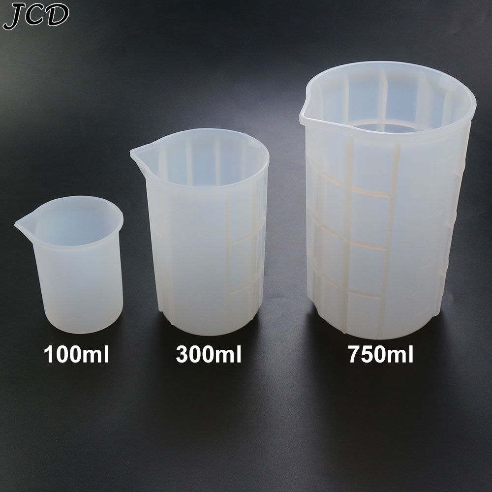 JCD 100ML/300ML/750ML Silicone - Candle Supplies Wholesale recension och pris