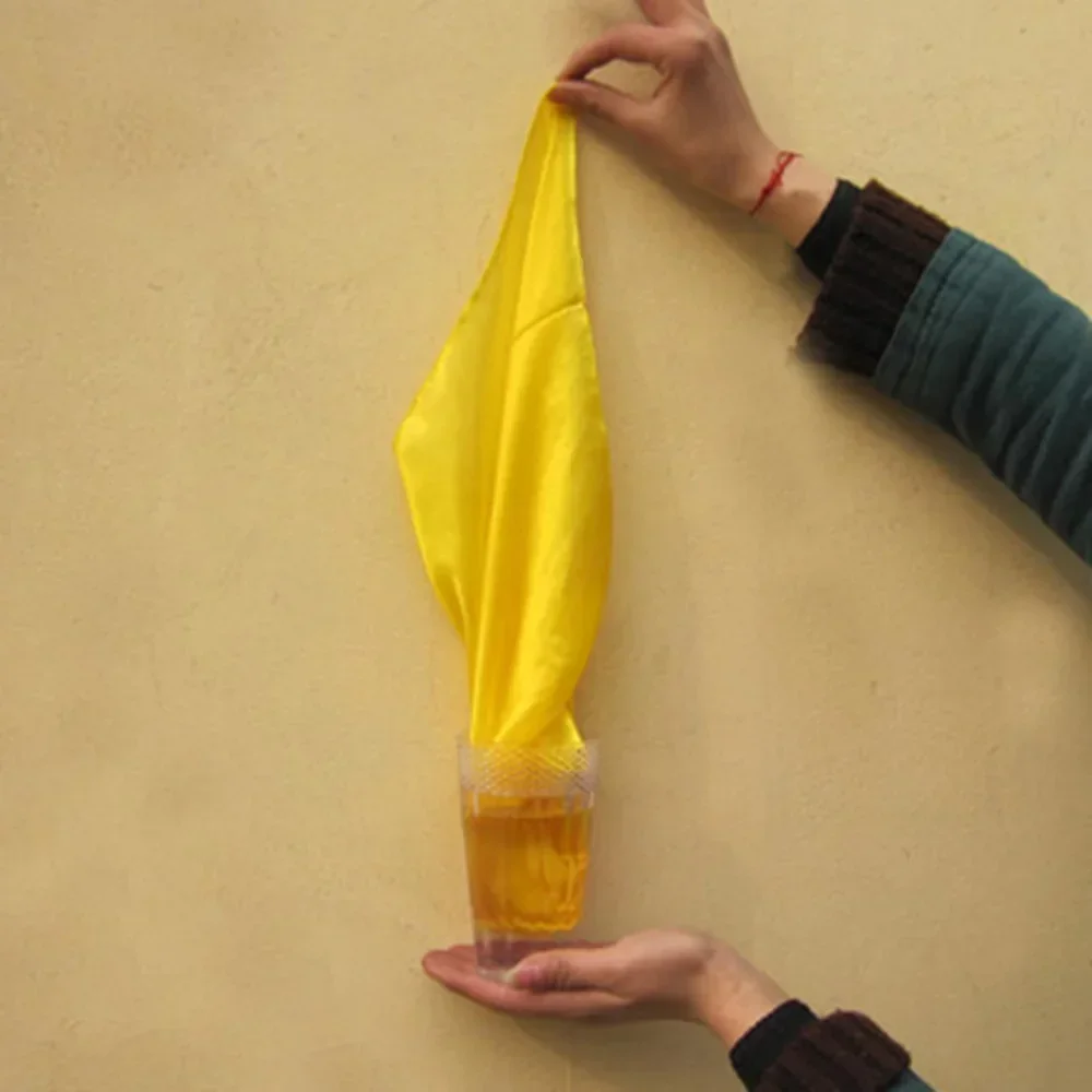 Okito Glass Magic Tricks Silk  - Your Candle Supplies recension och pris