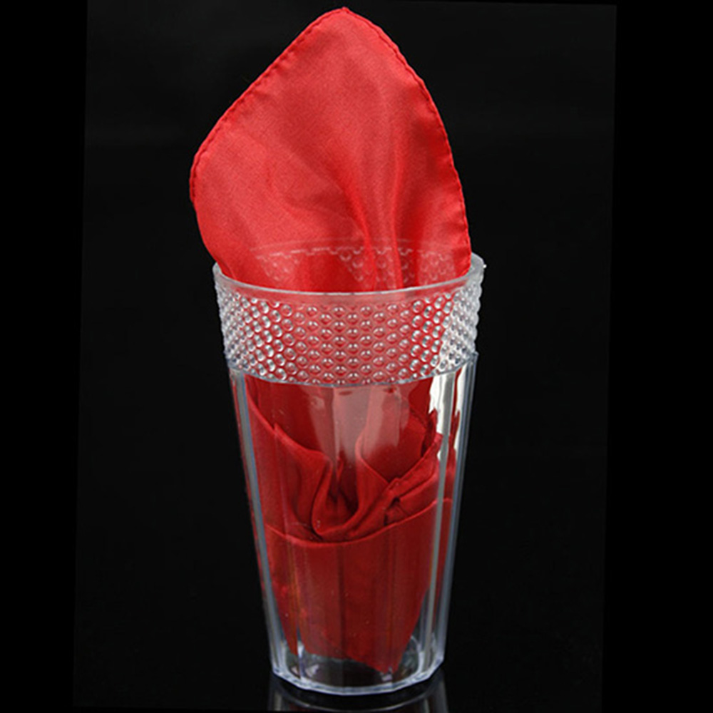 Okito Glass Magic Tricks Silk  - Your Candle Supplies recension och pris
