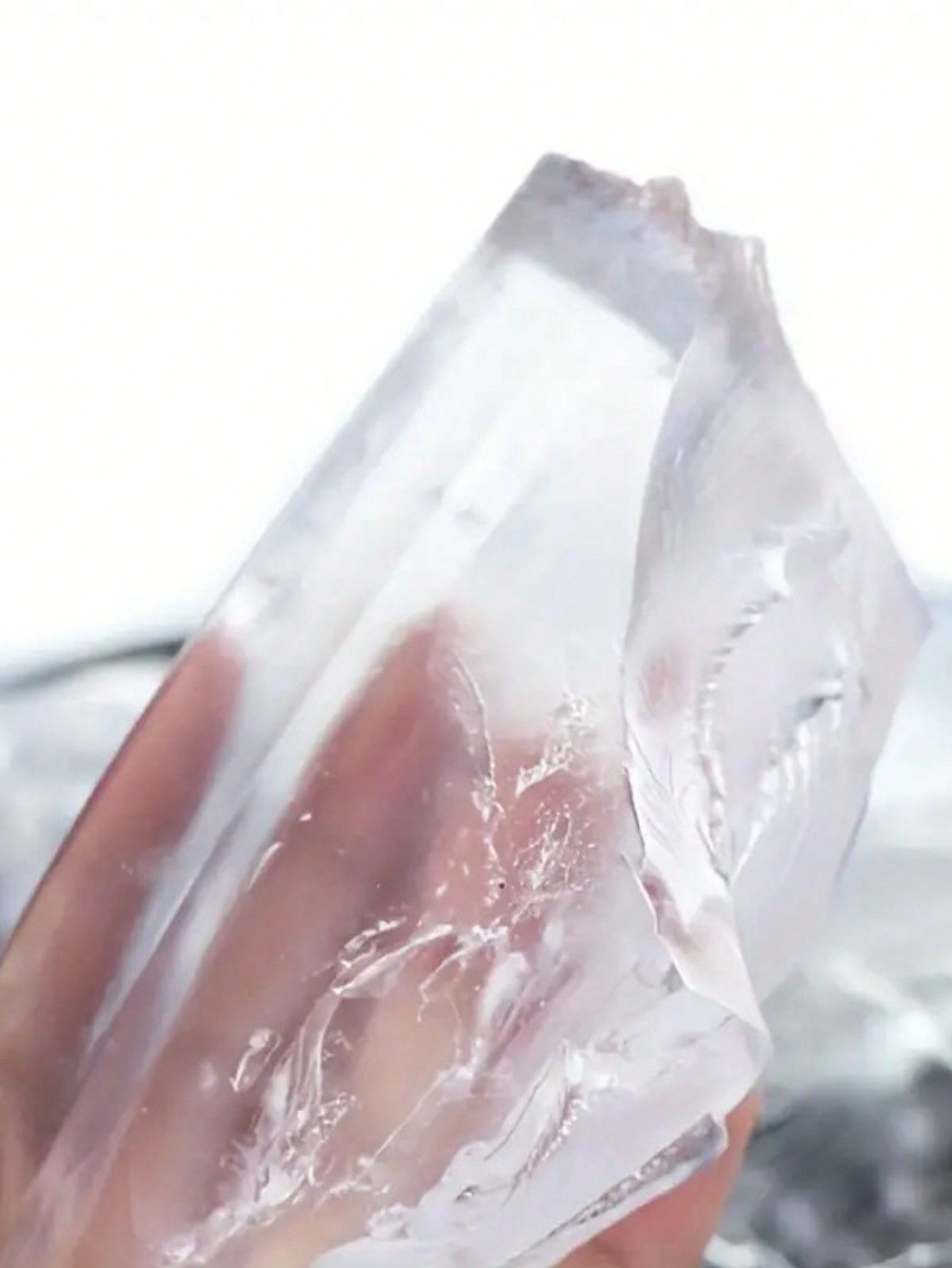 Clear Jelly Wax for DIY Candle - Candle Supplies Wholesale recension och pris