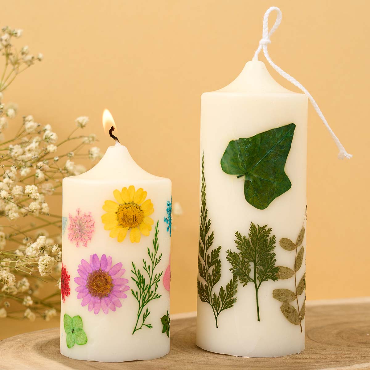 1 Pounds Pure White Soy Wax Fo - Candle Supplies Wholesale recension och pris