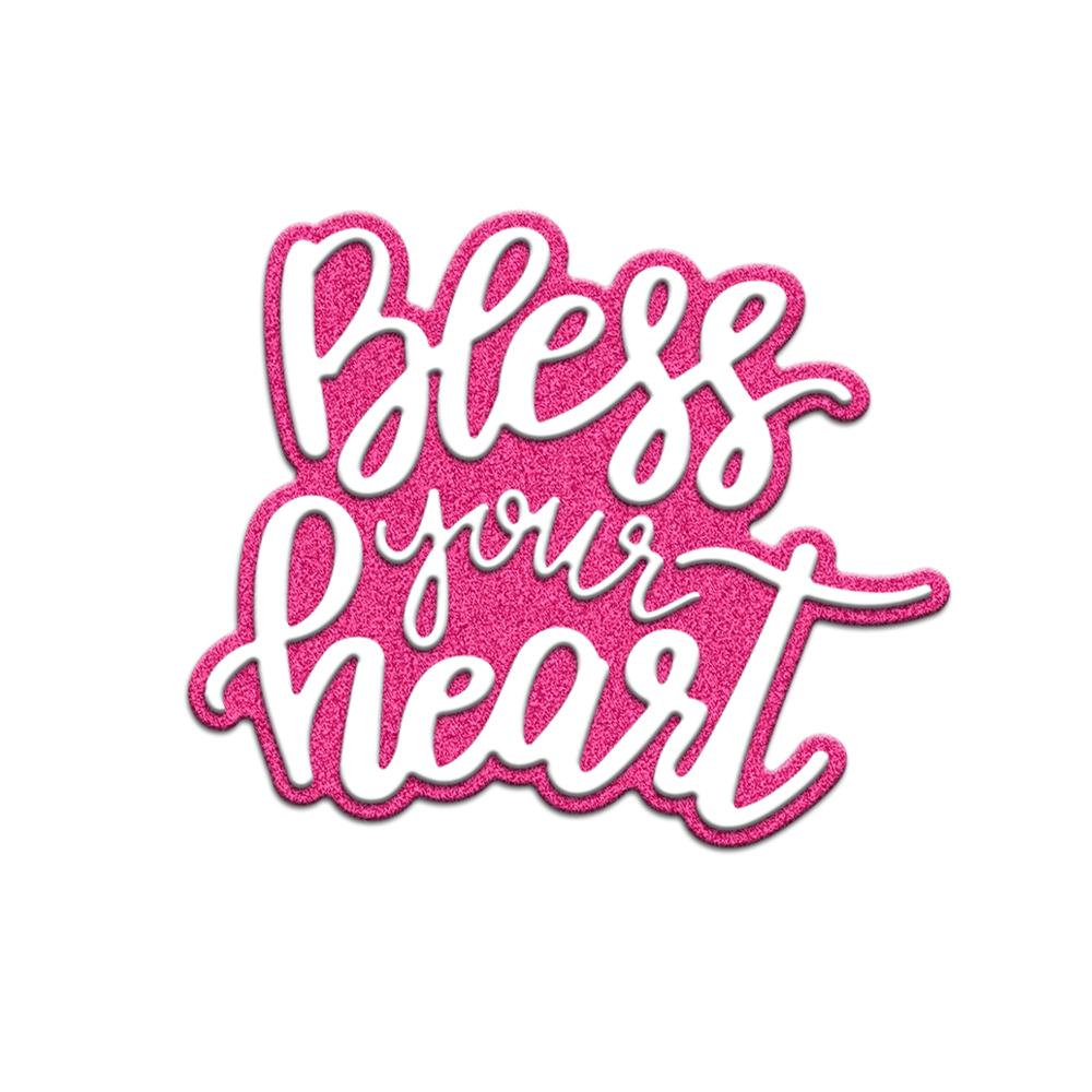 MangoCraft Bless Your Heart Sh - Your Candle Supplies recension och pris