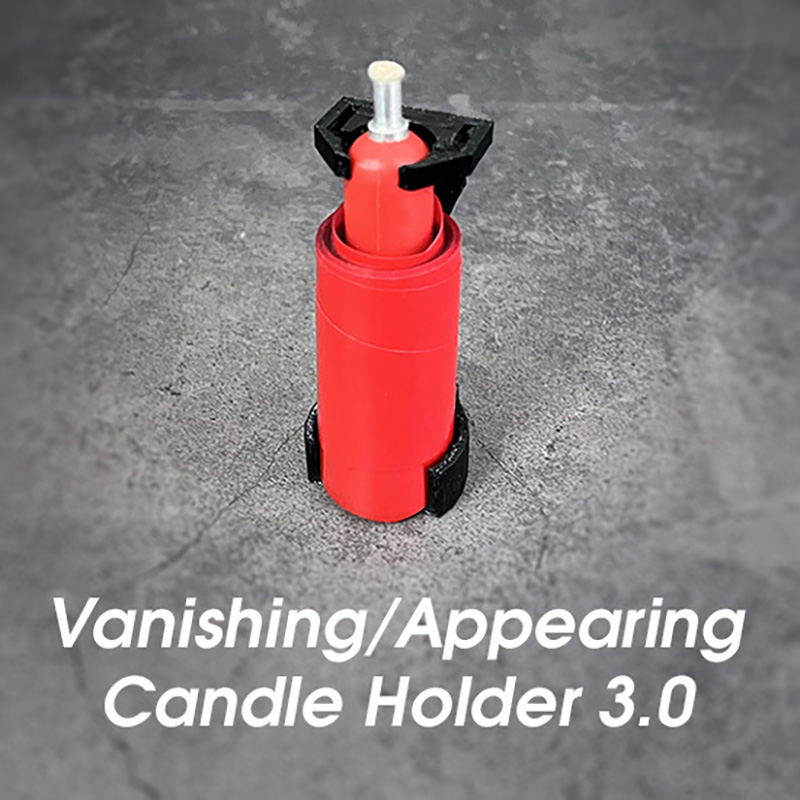 Smart Candle Holder 3.0  Magic - Your Candle Supplies recension och pris