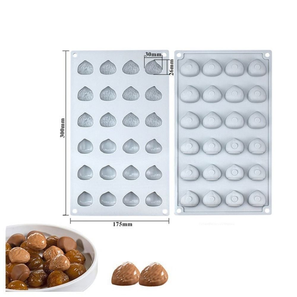 Silicone Material Bento Cake S - Candle Supplies Wholesale recension och pris