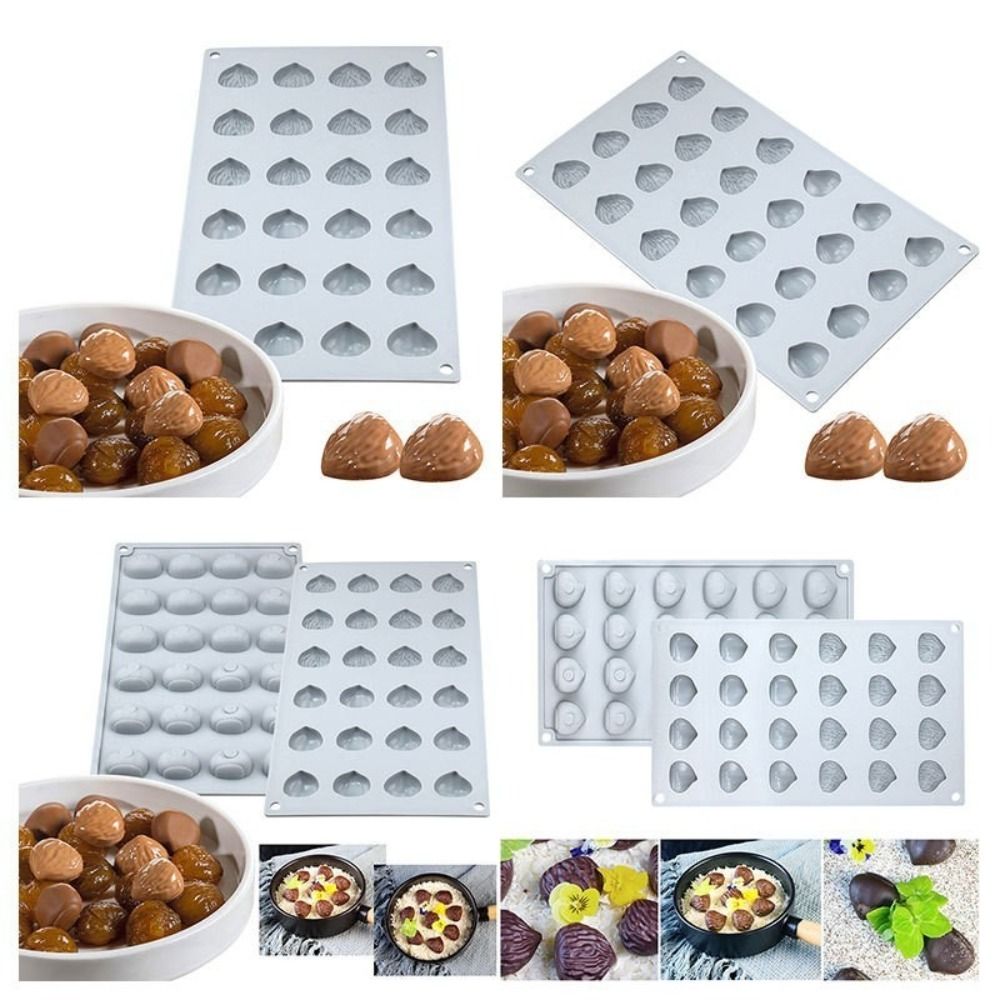 Silicone Material Bento Cake S - Candle Supplies Wholesale recension och pris