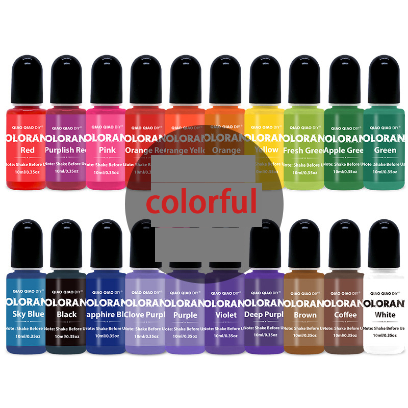 20 Colors Candle Dyes Wax Cand - Candle Supplies Wholesale recension och pris