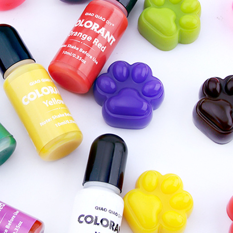 20 Colors Candle Dyes Wax Cand - Candle Supplies Wholesale recension och pris
