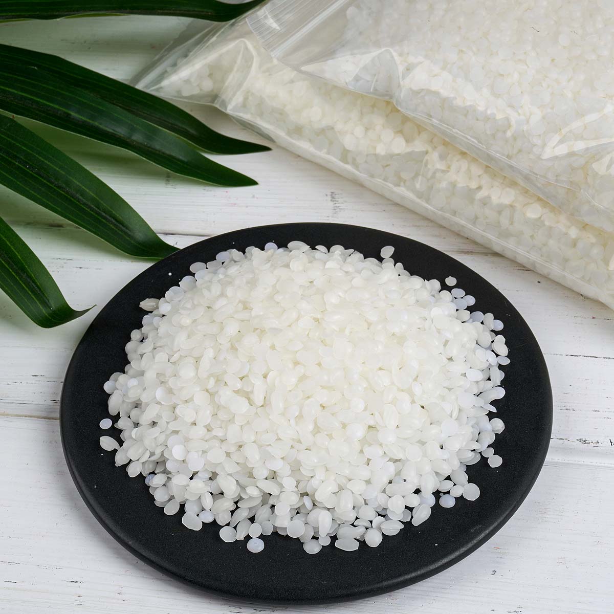 200g-1000g White Beeswax Pure  - Candle Supplies Wholesale recension och pris