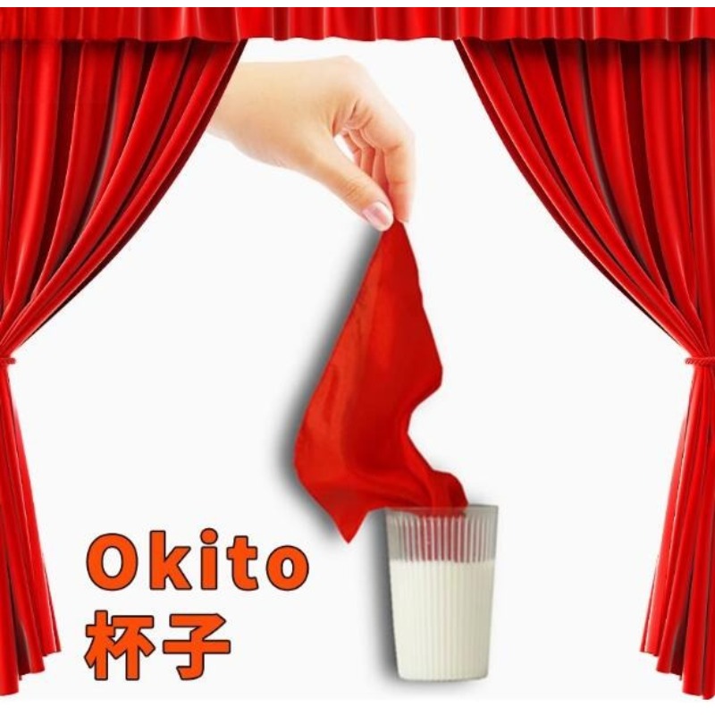 Okito Glass Magic Tricks Silk  - Your Candle Supplies recension och pris