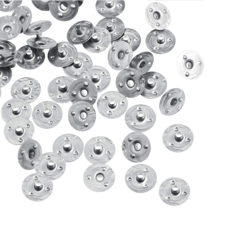 500 Pieces Candle Wick Metal S - Candle Supplies Wholesale recension och pris