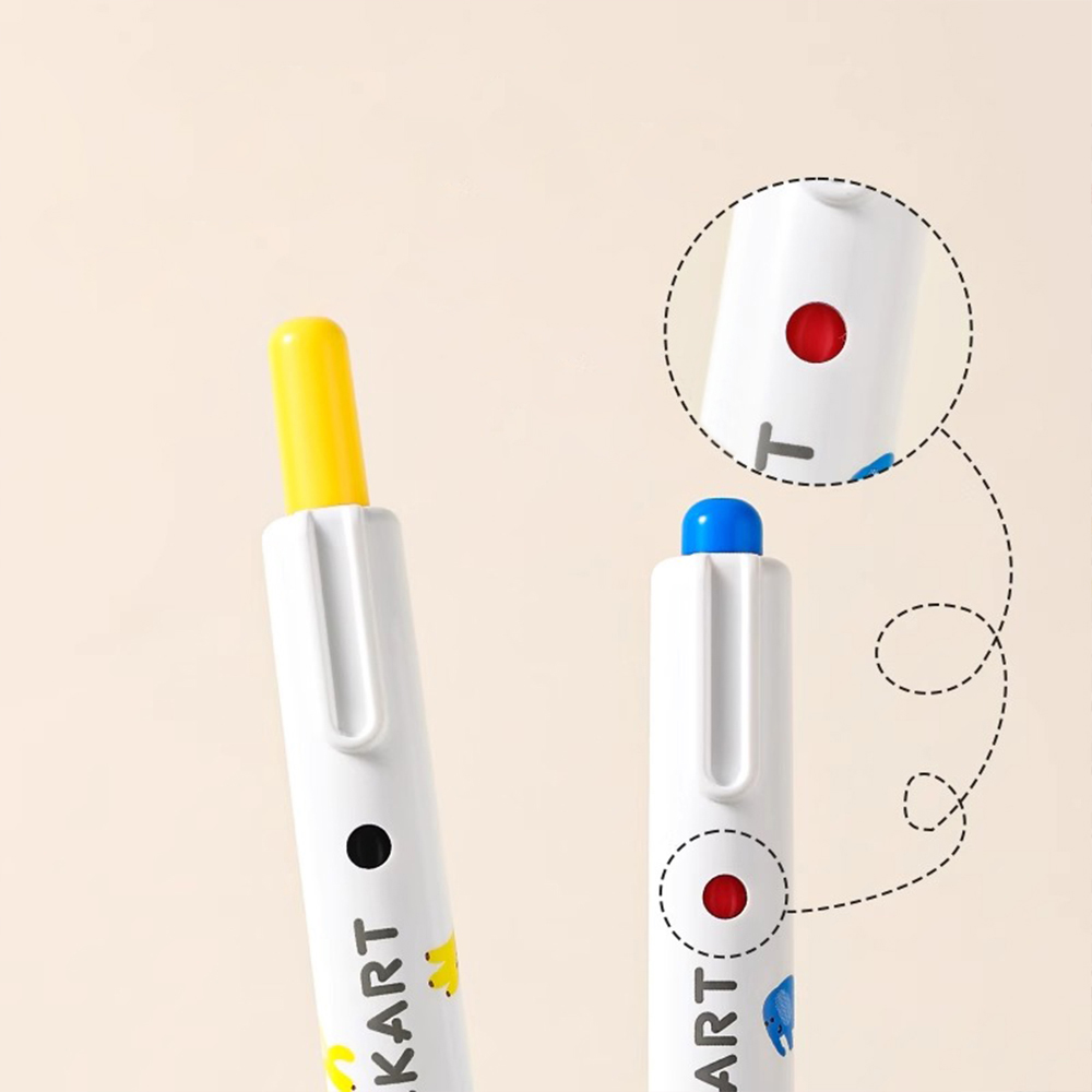 ZEBRA Press Watercolor Pen Cli - Zebra Pen Sarasa recension och pris