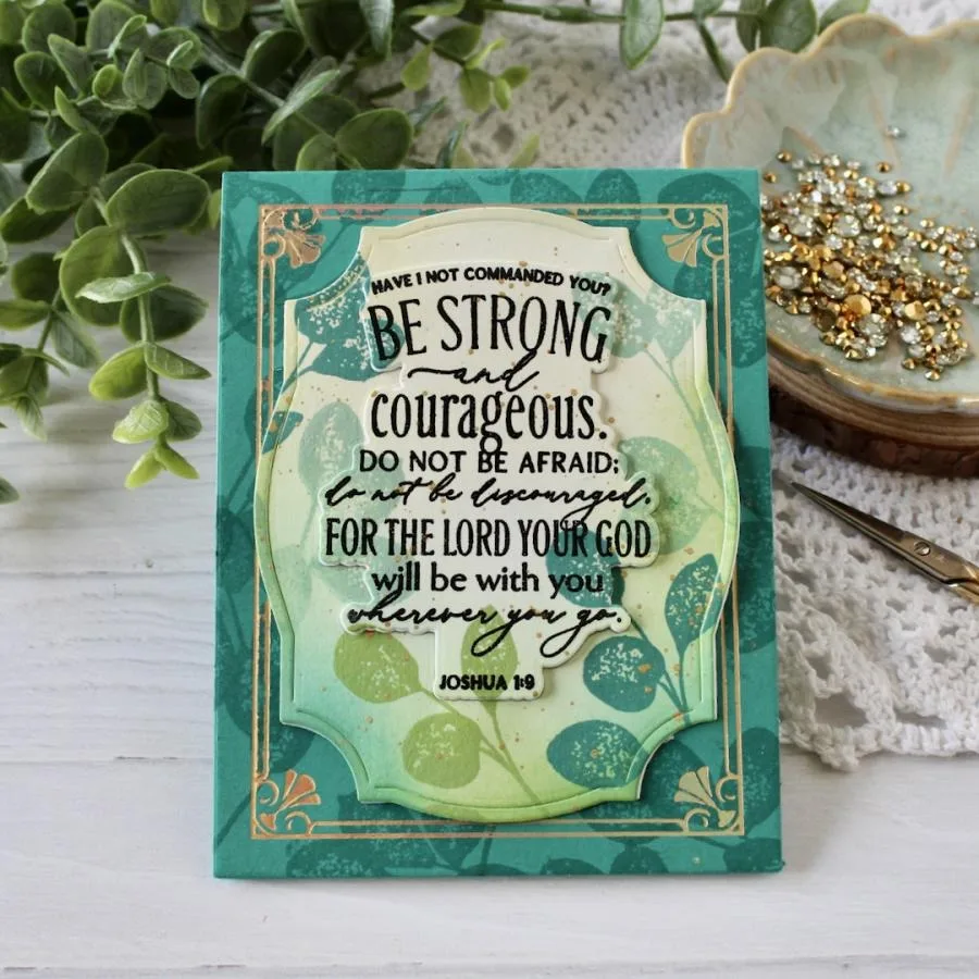 MAY YOUR WALLS KNOW JOY Clear  - Your Candle Supplies recension och pris
