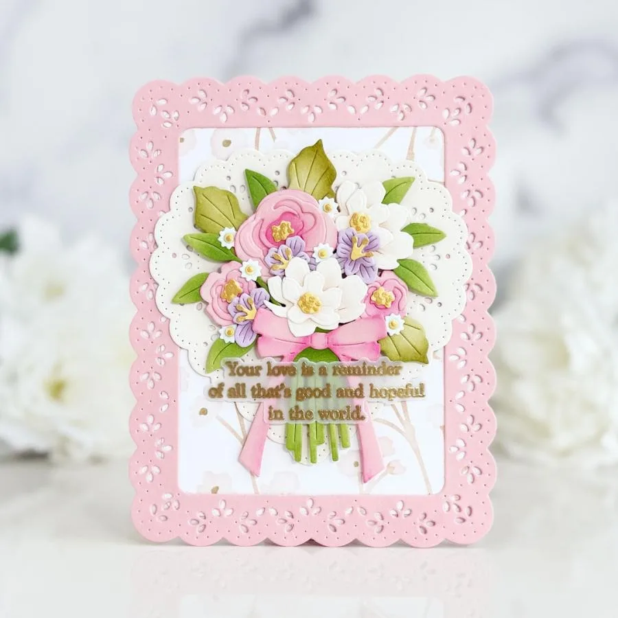 MAY YOUR WALLS KNOW JOY Clear  - Your Candle Supplies recension och pris